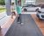 Retail entrance matting 1