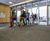 Educational building entrance matting 0