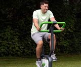 Resistance Bike - outdoor exercise bike for cardiovascular workouts - on this page