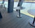 Contemporary decking for Riverside Stand at Fulham Football Club 2
