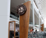 Bespoke totem signage