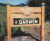 Hardwood timber civic signs 0