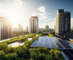 PolderRoof - smart green roof for water management and climate resilience