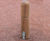Removable hardwood timber bollard 2
