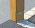 Removable hardwood timber bollard 4