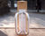 Square profile hardwood bollards 2
