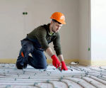Wavin Indoor Climate Solutions - home heating and cooling system package