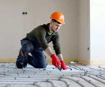 Wavin Indoor Climate Solutions - home heating and cooling system package