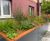 Southwark Residential Powder-Coated Steel SuDS Planters 0