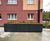 Southwark Residential Powder-Coated Steel SuDS Planters 2