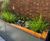 Southwark Residential Powder-Coated Steel SuDS Planters 12