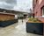 Southwark Residential Powder-Coated Steel SuDS Planters 16
