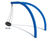 Pendulum Swing with Basket Seat - steel playground swing for group play 5