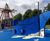 Wicksteed Armada Range - ship-themed outdoor playground equipment 1
