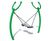 Surf Rider Swings - metal playground swing for group play 4