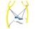 Surf Rider Swings - metal playground swing for group play 3