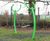 Surf Rider Swings - metal playground swing for group play 1