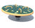 Dizzy Roundabout - metal playground roundabout for spinning and rocking 0