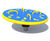 Dizzy Roundabout - metal playground roundabout for spinning and rocking 1