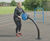 Inclusive Hand Bike - outdoor gym equipment for upper body exercise 0