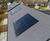 Full roof system with integrated solar PV for Stoneywood Care Home 1