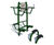 Step Box Multi-Gym - outdoor steel fitness station for strength training 4