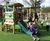 Young Explorer Range - timber modular outdoor play equipment for children 1