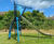 XS Cyclone Range - modular steel playground climbing and play units 0