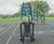 Chest Press & Pull Down Combo - outdoor steel gym equipment for parks 1