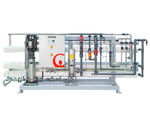 Sirion™ - compact reverse osmosis water purification system