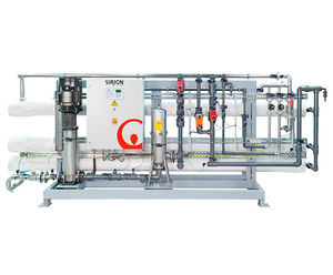 Sirion™ - compact reverse osmosis water purification system