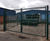 Urban Swing Gates - steel security gates for commercial entrances 0