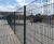 DB6 Security Mesh Fencing - steel perimeter fence for site protection 2