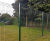Urban V3 Security Mesh Fencing System - welded steel perimeter panels 1