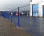 Urban V3 Security Mesh Fencing System - welded steel perimeter panels 0