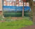 Urban Scenic Fence - aluminium graphic panels for privacy and security 1
