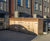 Purfleet Housing – cedar clad bin stores & cycle shelters 4