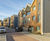 Purfleet Housing – cedar clad bin stores & cycle shelters 5