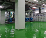 Industrial water pollution prevention and containment