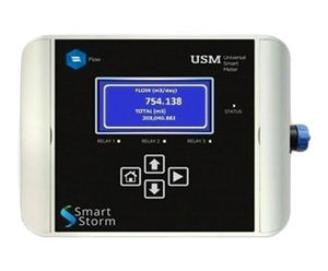 River Eye - Level & Flow Measurement for rivers, canals and open channels
