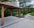 Terrabase resin bound porous surfacing for private home 0