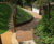 Resin bound porous pathways for Sherwood Park School's new play area 1
