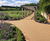 200m² of Addaset for garden paths at Buckinghamshire private garden 0