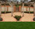 200m² of Addaset for garden paths at Buckinghamshire private garden 2