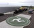 Resin bound logo for Isle of Man Motor Museum 0