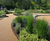 Resin bound porous pathways at RHS Rosemoor Cool Garden 1
