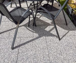 ClickTile - resin bound click-together paving slabs for patios and paths
