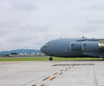 Concrete Airfield Repair (1000 System) - resin and aggregate runway seal
