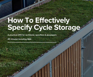 How To Effectively Specify Cycle Storage