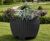 Orbea Floor Planter - recycled plastic self-watering planter 0